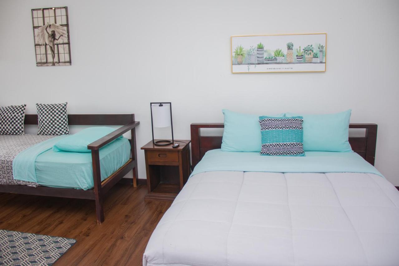 Chango'S Apartments Μπόκας ντελ Τόρο Εξωτερικό φωτογραφία