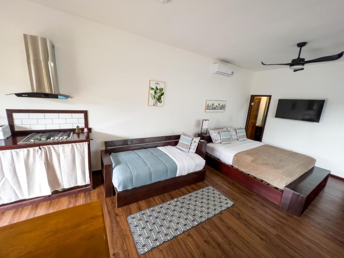 Chango'S Apartments Μπόκας ντελ Τόρο Εξωτερικό φωτογραφία