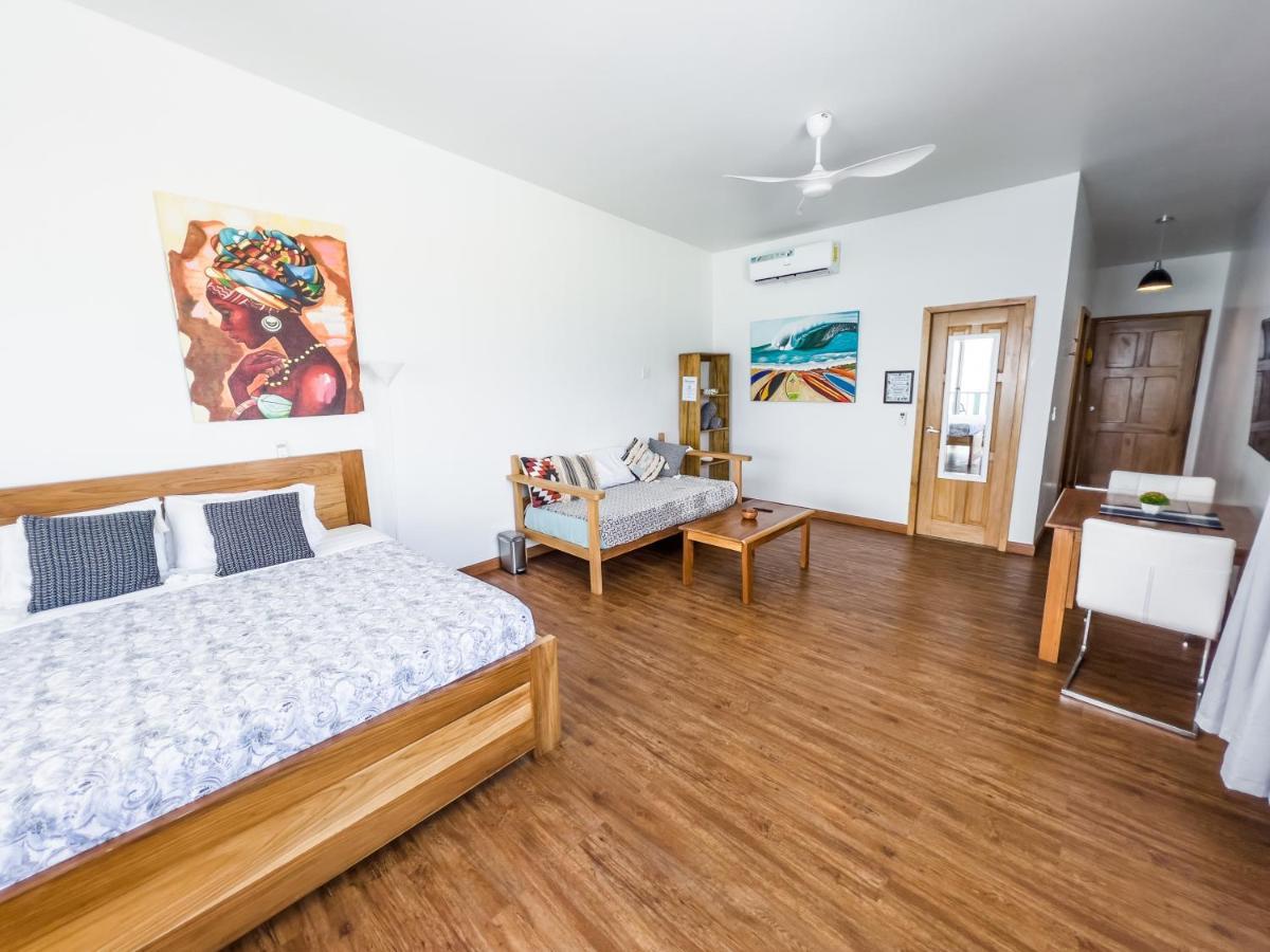 Chango'S Apartments Μπόκας ντελ Τόρο Εξωτερικό φωτογραφία