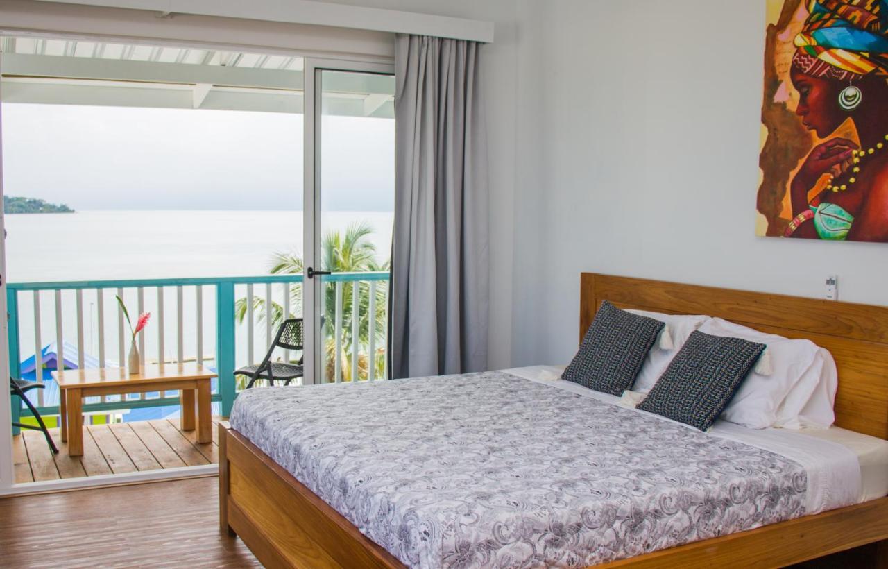 Chango'S Apartments Μπόκας ντελ Τόρο Εξωτερικό φωτογραφία