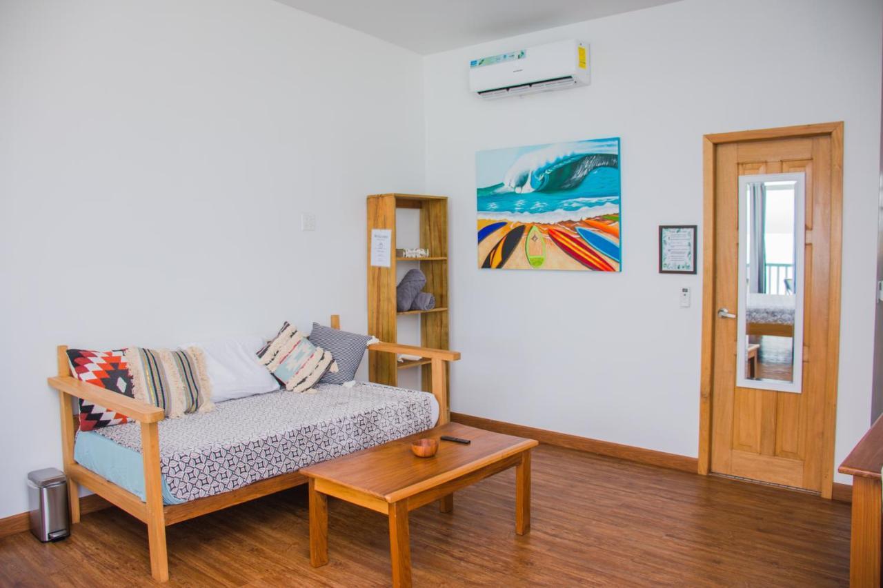 Chango'S Apartments Μπόκας ντελ Τόρο Εξωτερικό φωτογραφία