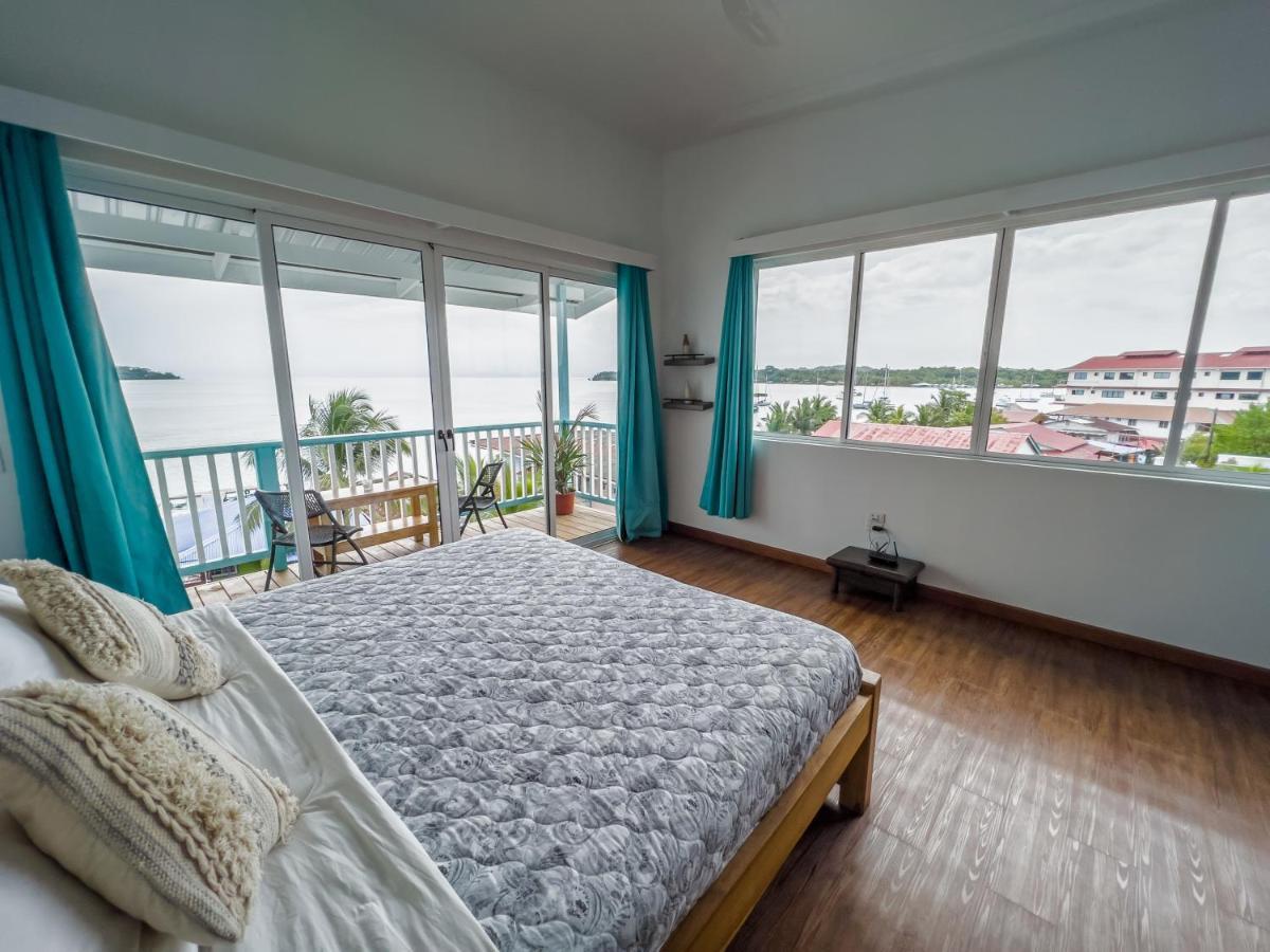 Chango'S Apartments Μπόκας ντελ Τόρο Εξωτερικό φωτογραφία