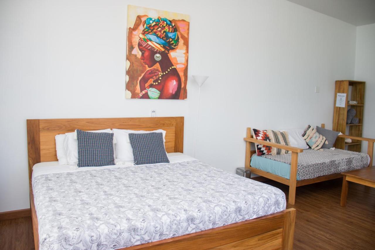 Chango'S Apartments Μπόκας ντελ Τόρο Εξωτερικό φωτογραφία