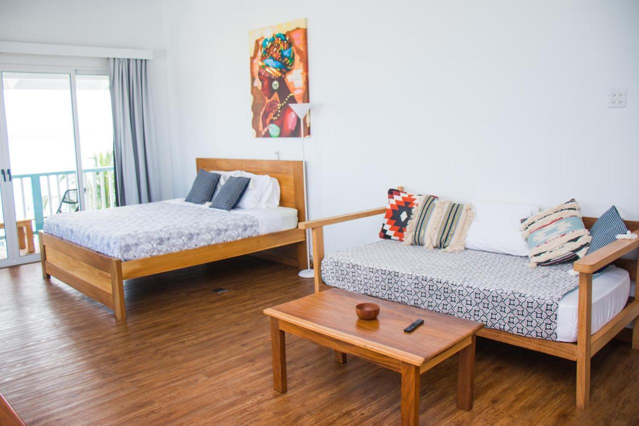 Chango'S Apartments Μπόκας ντελ Τόρο Εξωτερικό φωτογραφία