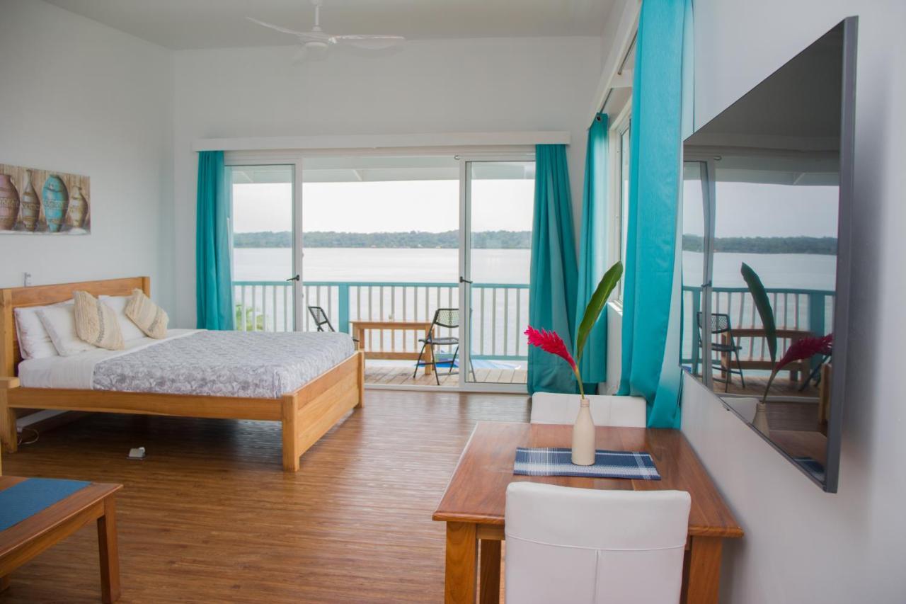 Chango'S Apartments Μπόκας ντελ Τόρο Εξωτερικό φωτογραφία