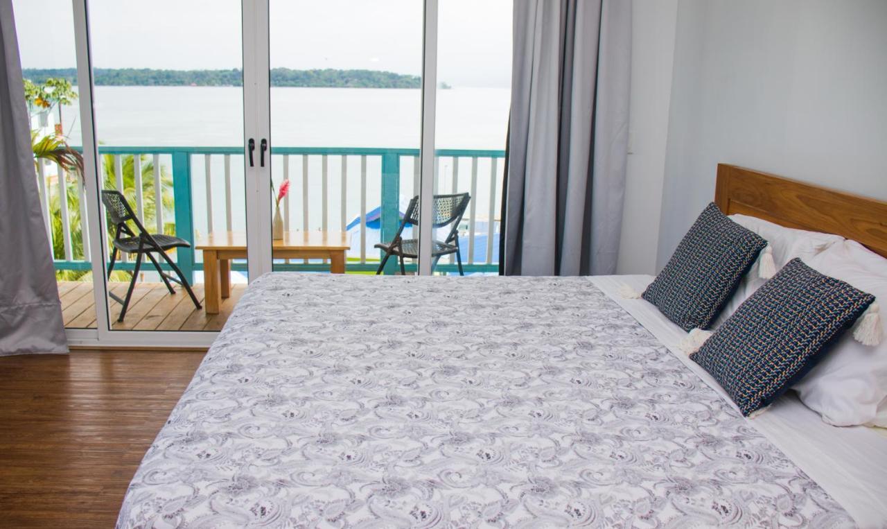 Chango'S Apartments Μπόκας ντελ Τόρο Εξωτερικό φωτογραφία