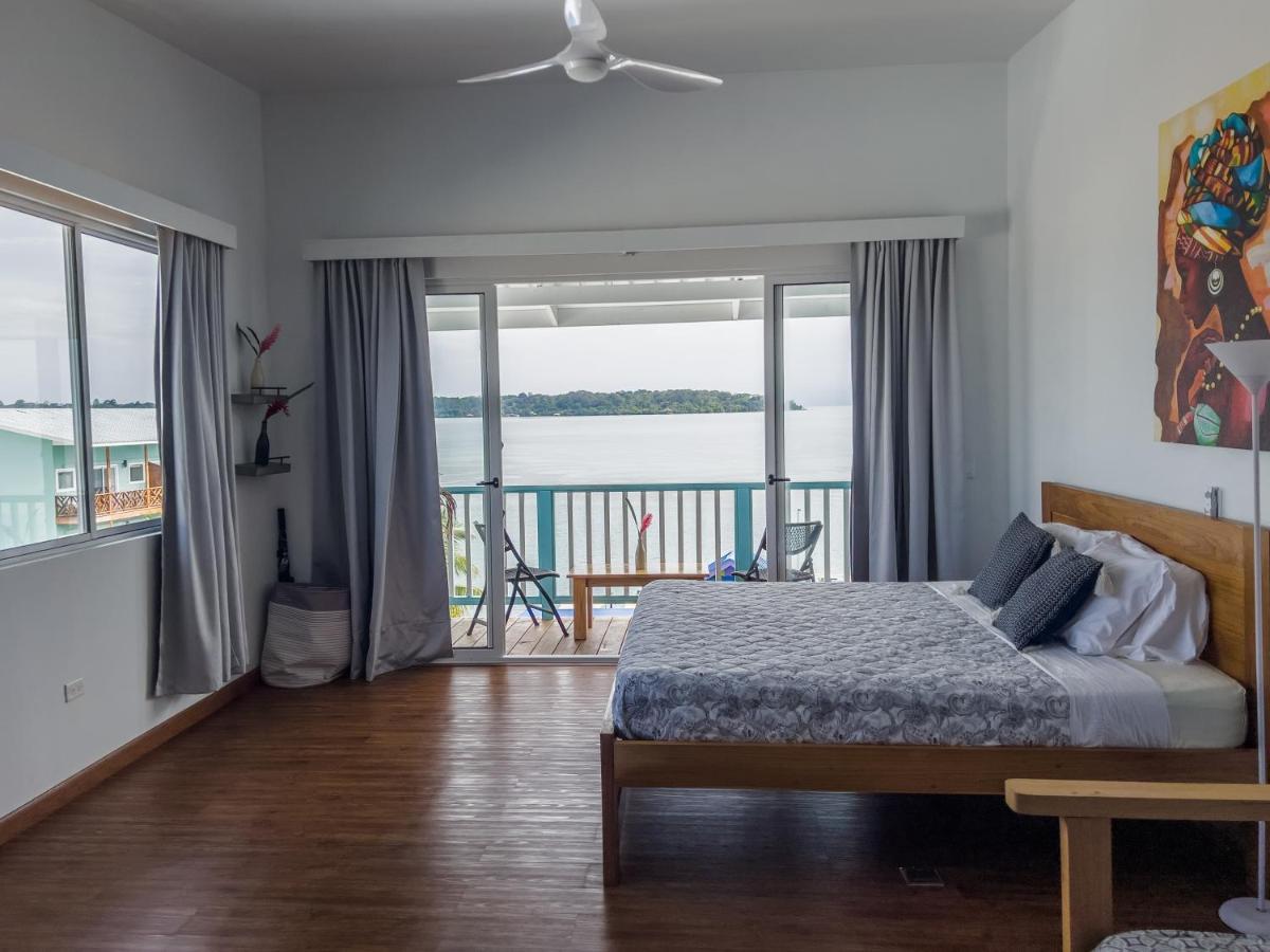 Chango'S Apartments Μπόκας ντελ Τόρο Εξωτερικό φωτογραφία