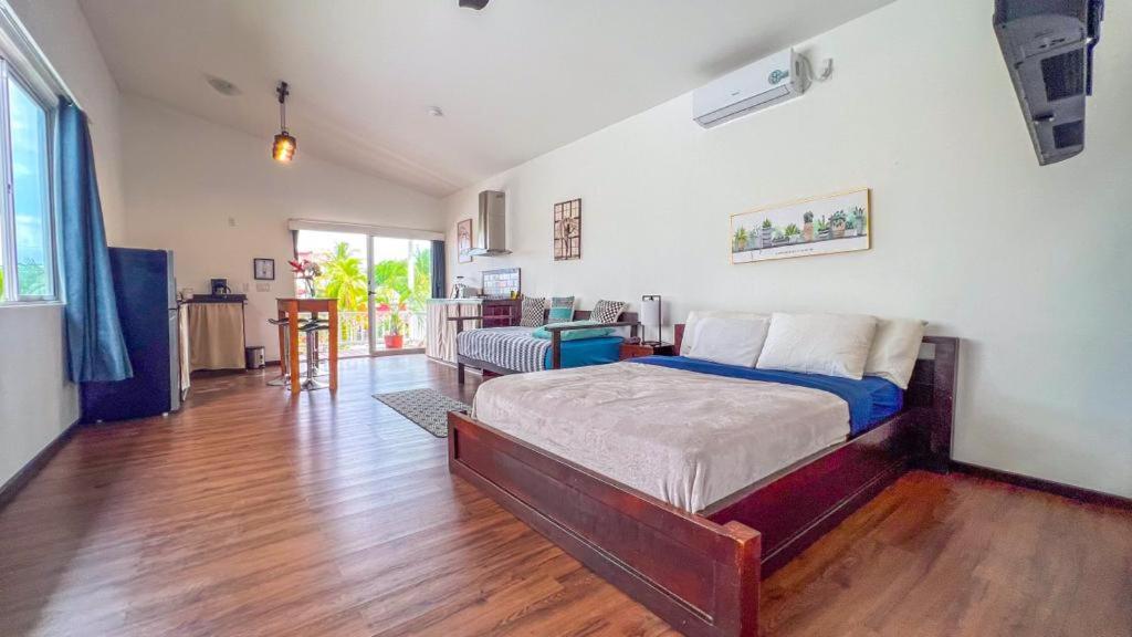 Chango'S Apartments Μπόκας ντελ Τόρο Εξωτερικό φωτογραφία