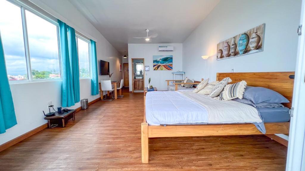 Chango'S Apartments Μπόκας ντελ Τόρο Εξωτερικό φωτογραφία
