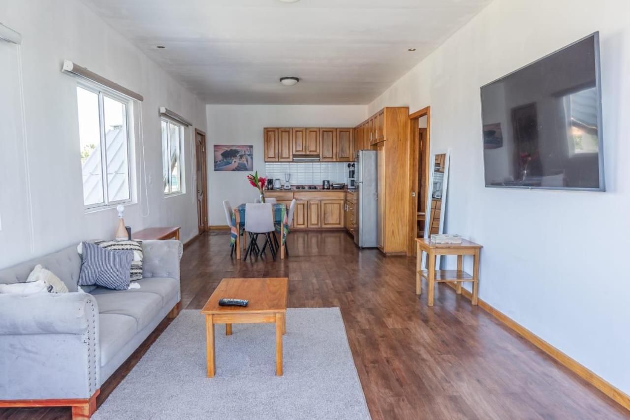 Chango'S Apartments Μπόκας ντελ Τόρο Εξωτερικό φωτογραφία