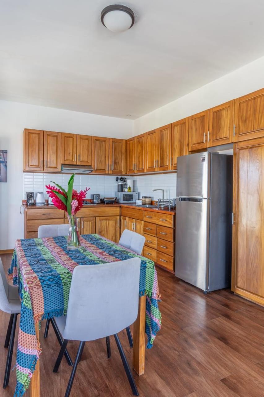 Chango'S Apartments Μπόκας ντελ Τόρο Εξωτερικό φωτογραφία